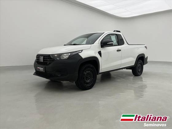 FIAT STRADA 1.3 FIREFLY FLEX ENDURANCE CS MANUAL FIAT STRADA 1.3 FIREFLY FLEX ENDURANCE CS MANUAL